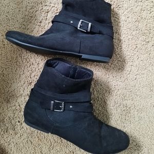 JustFab boots